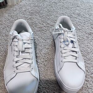 Puma Women's White Sneakers